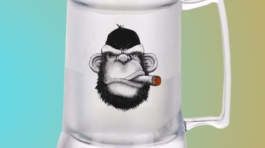 SerraNegraShopping Caneca Gel