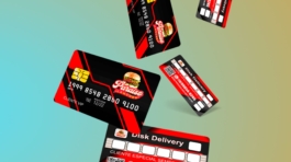 SerraNegraShopping Cartão de visita e fidelidade