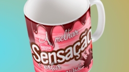 Serra Negra Shopping Caneca Personalizada