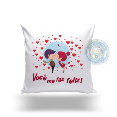 Almofada Personalizada 30x30cm