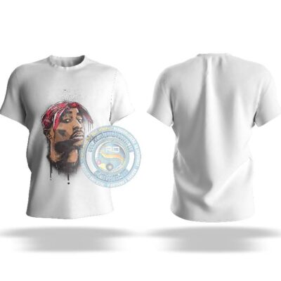 Camiseta Gola Careca Personalizada com Sublimação – Feminina, Masculina e Infantil | Serra Negra Shopping