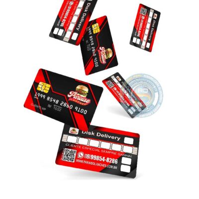 Cartão de Visita Frente e Verso com Verniz Localizado – Couché Fosco 300g | RO Design Serra Negra