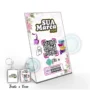 Kit Display QR Code Pix Chaveiro Personalizado