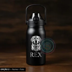 Garrafa Térmica School