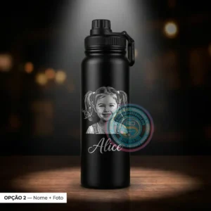 Garrafa Térmica Aerolight 800ml