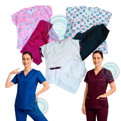 Pijama Cirúrgico Profissional Personalizado