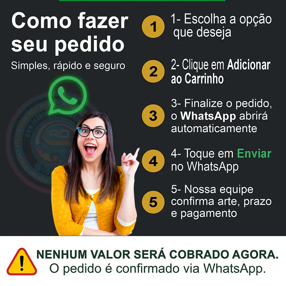 Como fazer seu pedido no Serra Negra Shopping