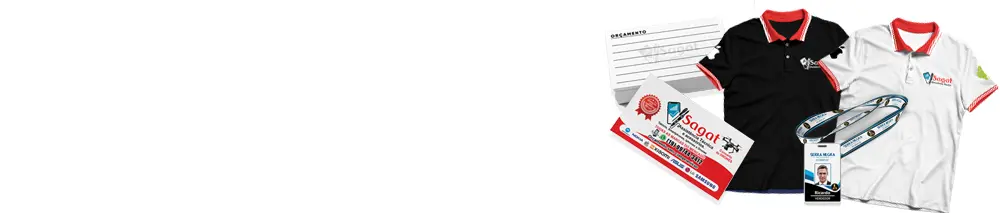 Seu Kit  Uniforme POLO
+ CARTÃO